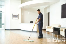 호텔앤레스토랑 [호텔앤레스토랑] [Hotel Solution] 위생적인 건물관리 솔루션