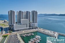 호텔앤레스토랑 [호텔앤레스토랑] 전객실 오션뷰 휴양형 프리미엄 호텔, 벨메르 by 한화호텔앤드리조트 오픈