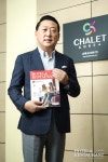 [6월호 Hotel Biz] 샬레코리아(주) 임진홍 대표