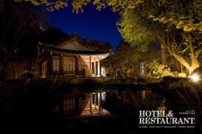 [Unique Venue] 고요하게 애정을 가지고 남이섬을 바라보는 편안한 누각, 호텔정관루 [호텔앤레스토랑] [Unique Venue] 고요하게 애정을... 