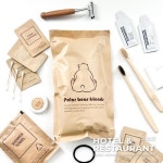 [Good Choice] 주식회사 케이엔유통 ‘호텔용품샵’, ‘Polarbear Freinds’로 친환경 트렌드 선도 [호텔앤레스토랑] [Good Choice]... 