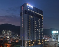 호텔앤레스토랑 [호텔앤레스토랑] [Hot Place] 라마다 앙코르 바이윈덤 부산해운대, 가성비와 접근성으로 승부하는 해운대의 글로벌 랜드마크