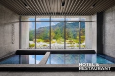 호텔앤레스토랑 [호텔앤레스토랑] HDC리조트, 온천원 보호 지구 지정에 따른 천연 온천수 활용 휴양 시설 개발 본격화