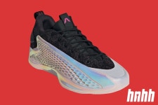Anthony Edwards Celebrates Year Of The Snake In New Adidas AE 1