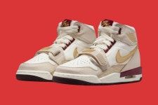 Jordan Legacy 312 “Year Of The Snake” Releasing In Grade School Sizing