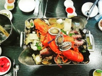 ♥ H O T P I N G ♥ 구미 진평동 해물잠수함을 소개합니다!!맛집을 소개합니다! - 핫핑