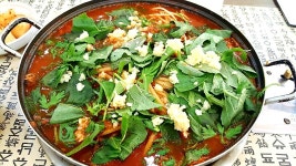 ♥ H O T P I N G ♥ 충청북도 제천시 추운 겨울, 시원한 국물 감자탕맛집!!!맛집을 소개합니다! - 핫핑