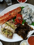 ♥ H O T P I N G ♥ 부산광안리 굴요리맛집 석화촌을 소개합니다!맛집을 소개합니다! - 핫핑