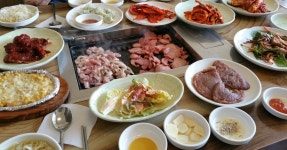 ♥ H O T P I N G ♥ 천안 장수더덕오리 소개해요맛집을 소개합니다! - 핫핑