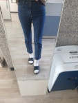 ♥ H O T P I N G ♥ 키가 큰편이라 좀 짧긴하지만 색상도 이쁘고 편해요 키170에 57~58사이 라지 딱맞네요~참고하세요 ㅎ사용후기 - 핫핑