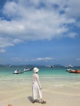 ♥ H O T P I N G ♥ 해외여행가서 입었는데 길이도 딱이고 핏도 이쁘게 너무 잘입었어요!!사용후기 - 핫핑