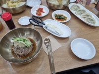 ♥ H O T P I N G ♥ 방태막국수 맛집이예요(일산 풍산역)먹방인증사진 이벤트 - 핫핑