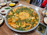 ♥ H O T P I N G ♥ 철암역 물닭갈비 먹방~먹방인증사진 이벤트 - 핫핑