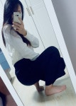 ♥ H O T P I N G ♥ 164/54 인데 항상 M 시키면 엉덩이랑 허벅지가 딱 맞아서 허리가 좀 크더라도 L 사이즈사용후기 - 핫핑