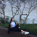 ♥ H O T P I N G ♥ 일부러 박시하게 2사이즈로 주문해봣는데 저는 이게 더 좋은거 같아요 :) 키가 170이라사용후기 - 핫핑