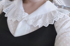 ♥ H O T P I N G ♥ 카라부분이 불편하긴한데 이정도 가격이면 착하다구 생각합니다 여행가서 잘 입었어요~사용후기 - 핫핑