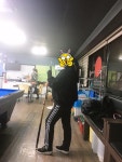 ♥ H O T P I N G ♥ 여러븡 이 옷 떡대에 뚱뚱해 보여염, 솔직히 목티라서 기모라서 따듯하기는 겁나 따듯해사용후기 - 핫핑