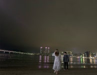 ♥ H O T P I N G ♥ 여리여리한 핏에 샤랄라한 재질 ㅠㅠ 진짜 넘 예뻐요 항상 부해보일까봐 흰색은 상상사용후기 - 핫핑