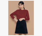 ♥ H O T P I N G ♥ 170 60 와인색2 샀어요 2여도 소매는 좀 짧네요 이건 제가 팔이 길어서 어쩔수없지만요사용후기 - 핫핑