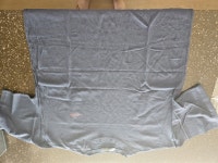 ♥ H O T P I N G ♥ 재질이 너무 까칠해요.. 품은 넉넉한데 목이 너무좁아요ㅠ전못입을것같아요사용후기 - 핫핑