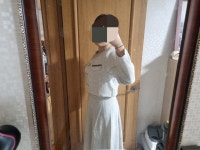 ♥ H O T P I N G ♥ 168/67 핫핑에서는 주로 2사이즈 구매해입었습니다. 그런데 이 옷 상의는 다소 헐렁해서사용후기 - 핫핑