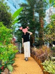 ♥ H O T P I N G ♥ 요거 핏이 진짜 진짜 이뻐요~~ 옷 재질도 시원하고 기장도 딱 맘에 들고 무엇보다 입었사용후기 - 핫핑