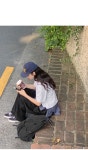 (간절기-빅사이즈트레이닝팬츠-빅사이즈와이드팬츠-데일리-캐주얼-마실룩-운동록-체형커버-투웨이-트레이닝바지-추리닝바지-츄리닝바지)