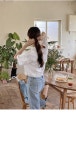 비러브 자수레터링 에코백-♥핫핑♥ 비러브 자수레터링 에코백