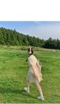 [라인예쁜💗][MADE] 제니아 플레어 스트랩 카라미니원피스[44~99]-♥핫핑♥ [2기장][롱버전출시✨][MADE] 제니아 플레어 스트랩 카라원피스[44... 