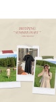[라인예쁜💗][MADE] 제니아 플레어 스트랩 카라미니원피스[44~99]-♥핫핑♥ [2기장][롱버전출시✨][MADE] 제니아 플레어 스트랩 카라원피스[44... 