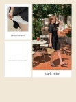 [라인예쁜💗][MADE] 제니아 플레어 스트랩 카라미니원피스[44~99]-♥핫핑♥ [2기장][롱버전출시✨][MADE] 제니아 플레어 스트랩 카라원피스[44... 