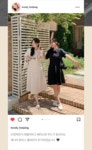 [라인예쁜💗][MADE] 제니아 플레어 스트랩 카라미니원피스[44~99]-♥핫핑♥ [2기장][롱버전출시✨][MADE] 제니아 플레어 스트랩 카라원피스[44... 