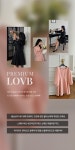 [MADE][LOVB] L-1356 스퀘어 하트넥 퍼프 플레어원피스(44~99)-♥핫핑♥ [MADE][LOVB] L-1356 스퀘어 하트넥 퍼프 플레어원피스(44~99)