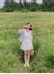 페브포틴 | [린넨15] 퓨어민 린넨 가디건+스트링 나시 투피스 set (44~99) - ♥핫핑♥ [린넨15] 퓨어민 린넨 가디건+스트링 나시 투피스 set(44~99)...