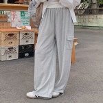 (간절기-빅사이즈트레이닝팬츠-빅사이즈와이드팬츠-데일리-캐주얼-마실룩-운동록-체형커버-투웨이-트레이닝바지-추리닝바지-츄리닝바지)