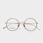 [니시데카즈오안경] NK742 C5 Demi Rose Gold Titanium (47)... [니시데카즈오안경] NK742 C5 Demi Rose Gold Titanium (47) (NISHIDE... 