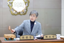 의정활동사진 - 횡성군의회