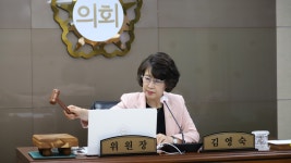 의정활동사진 - 횡성군의회