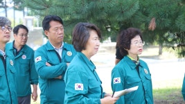 횡성군의회 김영숙 의원 홈페이지 의정활동사진 - 의원홈페이지