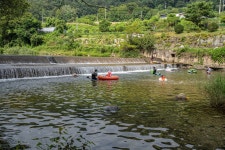 캠핑장 - 횡성여행