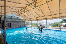 캠핑장 - 횡성여행