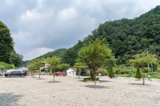 캠핑장 - 횡성여행