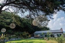 캠핑장 - 횡성여행