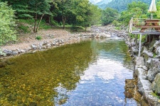 캠핑장 - 횡성여행