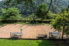 캠핑장 - 횡성여행