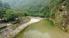 캠핑장 - 횡성여행