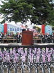 학구 내 어르신 초청 경로잔치 - 홍성신문 학구 내 어르신 초청 경로잔치