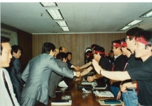 노사관계  > 사진첩  > 역사자료  > 부산교통공사 사이버역사관