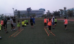 부산동아유소년축구교실 | 사진방 > 유소년축구교실 > 부산교통공사 축구단