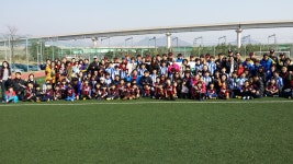 부산동아유소년축구교실 | 사진방 > 유소년축구교실 > 부산교통공사 축구단